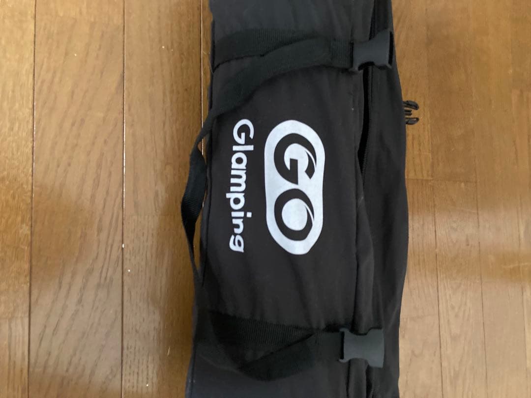 【新品未使用】GOGlamping ヘキサタープ TC 4.2m x 4.1m