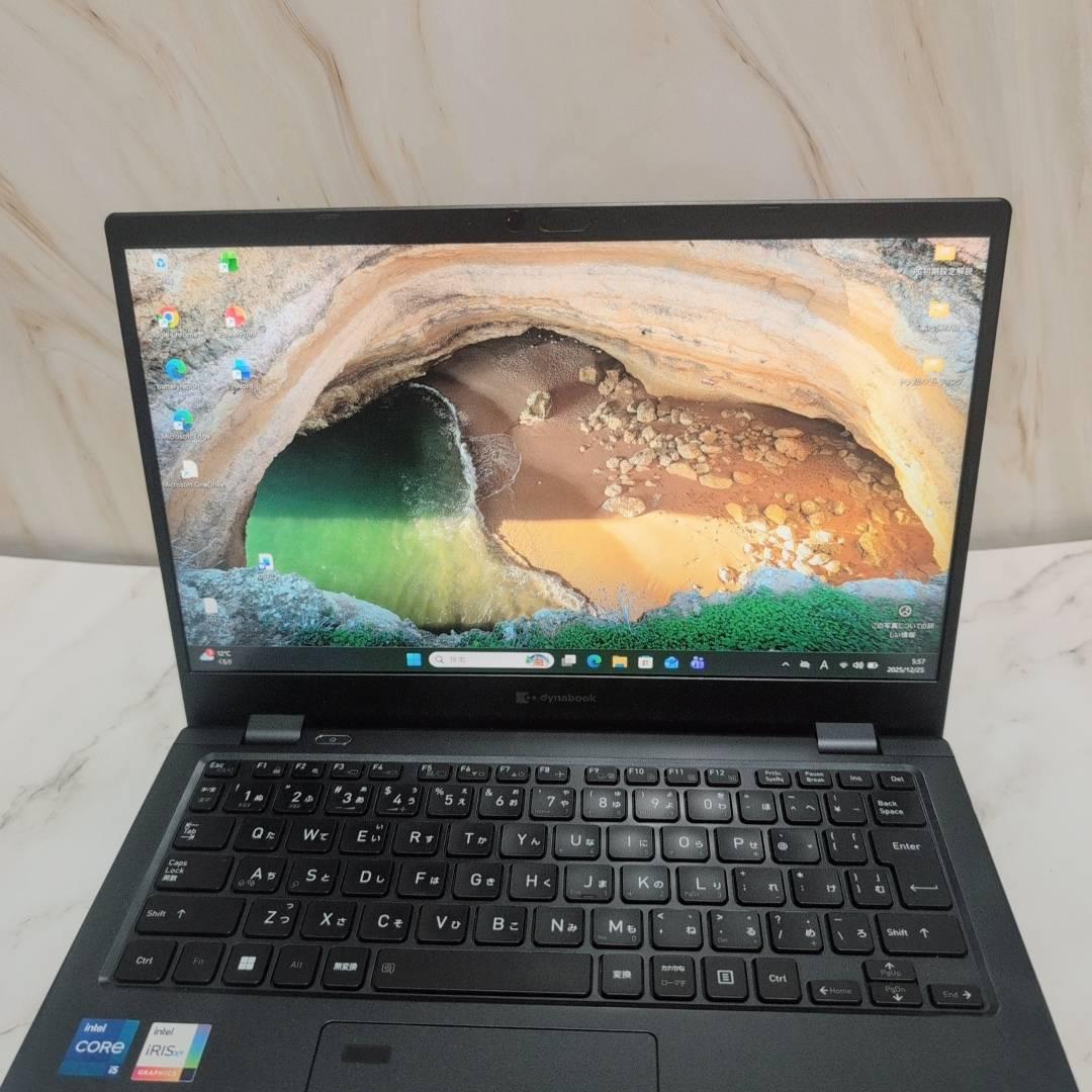 ☆Dynabook G83/HU 爆速 第11世代i5 16GB 256GB - メルカリ