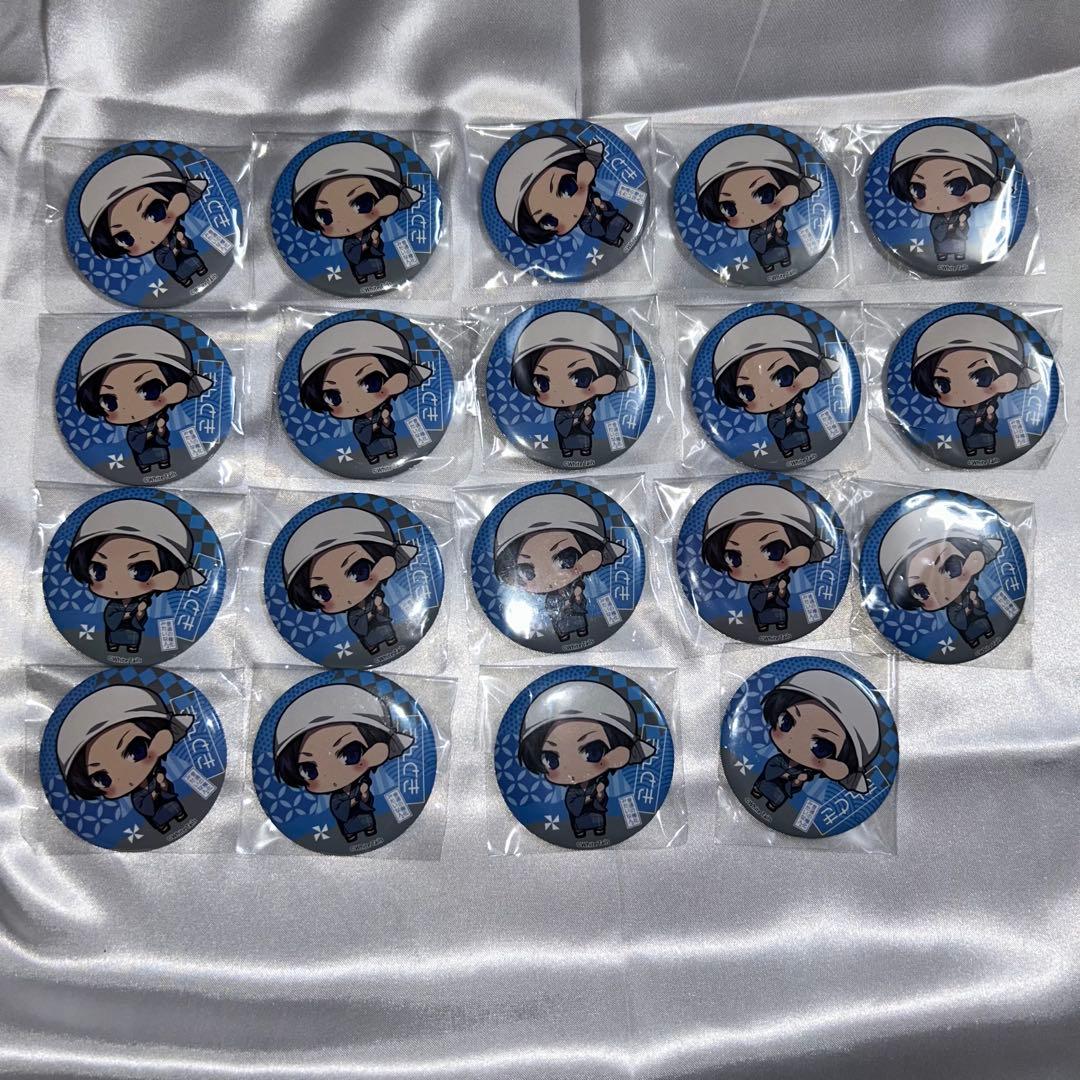 WhiteTails ワイテルズ　きんとき　まとめ売り　缶バッジ　アクスタ