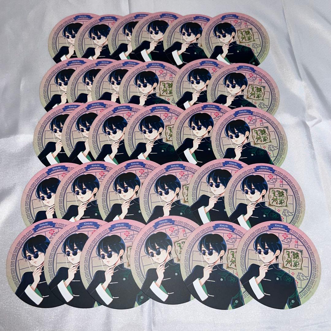 WhiteTails ワイテルズ　きんとき　まとめ売り　缶バッジ　アクスタ