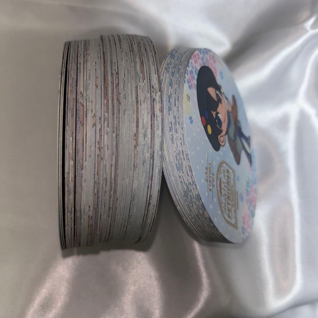 WhiteTails ワイテルズ　きんとき　まとめ売り　缶バッジ　アクスタ