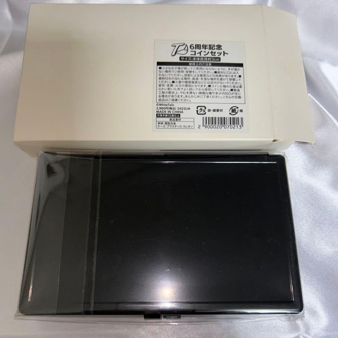 WhiteTails ワイテルズ　きんとき　まとめ売り　缶バッジ　アクスタ