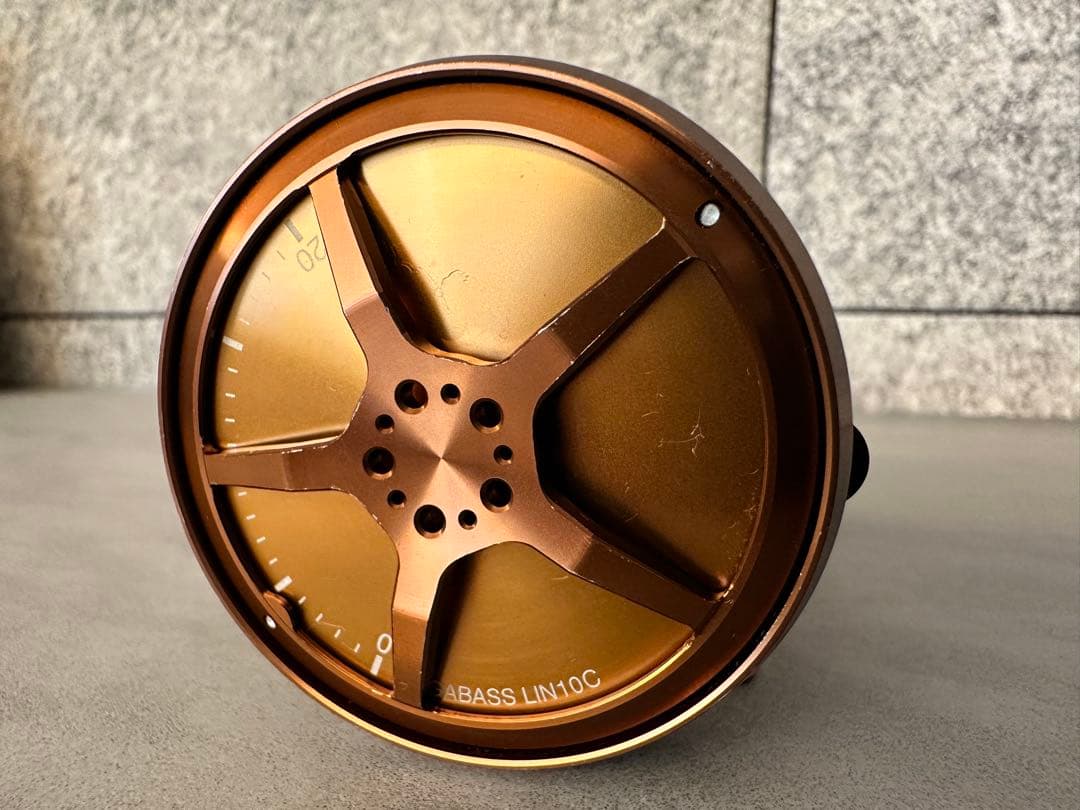 メガバス LIN10C RH Zircona Meteor - メルカリ