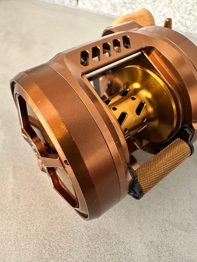 メガバス LIN10C RH Zircona Meteor - メルカリ