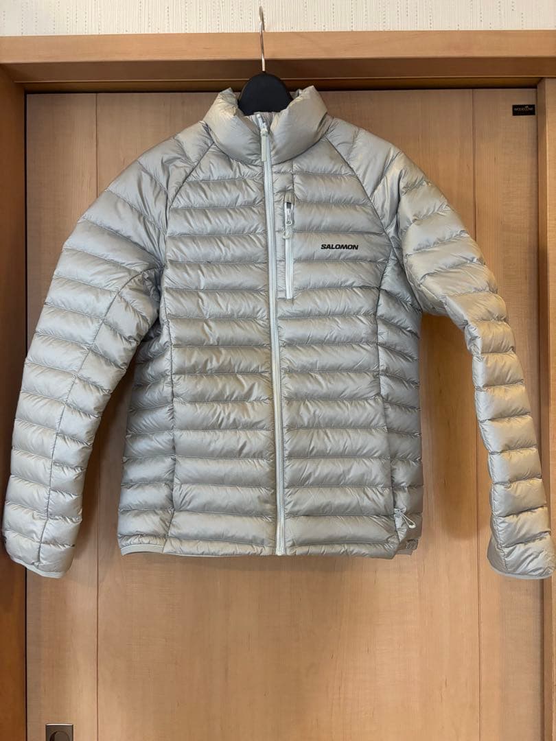 サロモンレディース ELIXIR MICRO DOWN800fill power - メルカリ