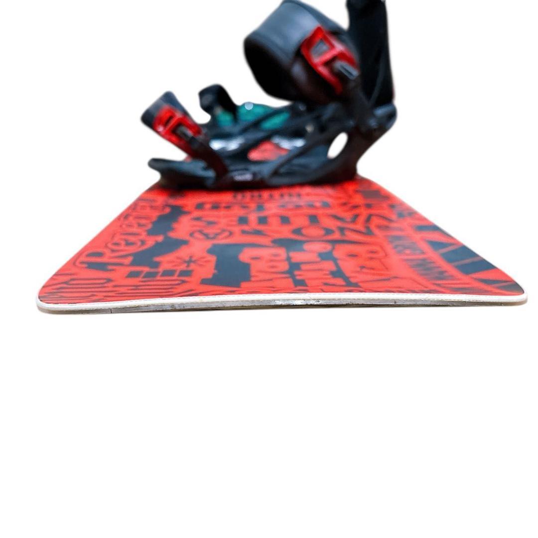 美品】 NITRO DEMAND LTD 149 × HEAD NX スノボ - メルカリ