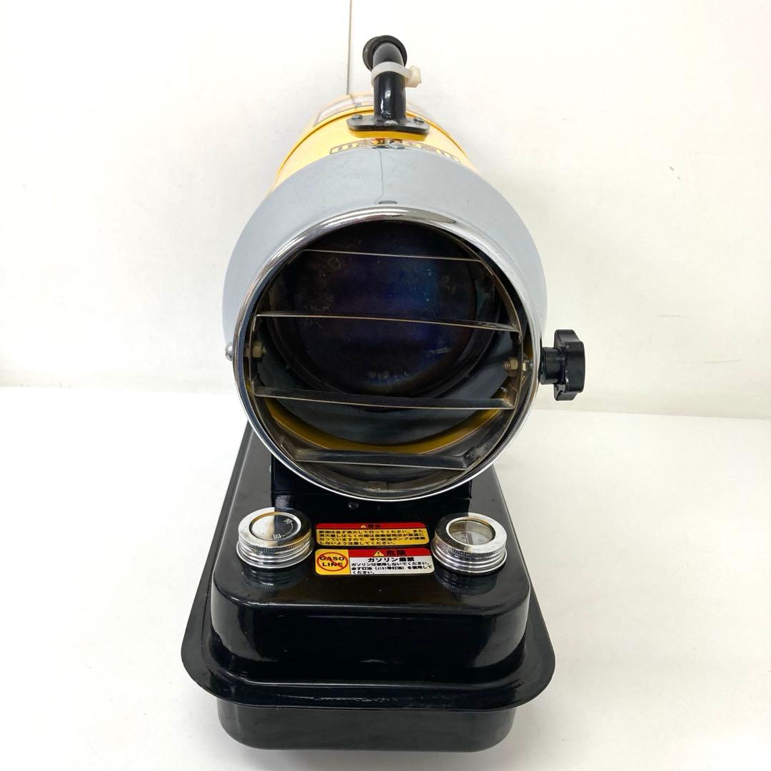 262-B ナカトミ ジェットヒーター スポットヒーター SPH-110Q - メルカリ