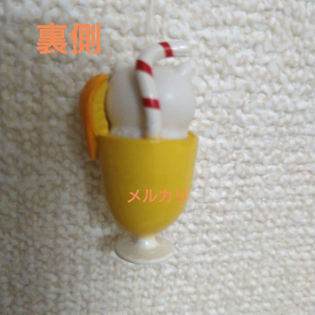 san-x にゃんにゃんにゃんこ倶楽部　オレンジにゃんこジュース　1個