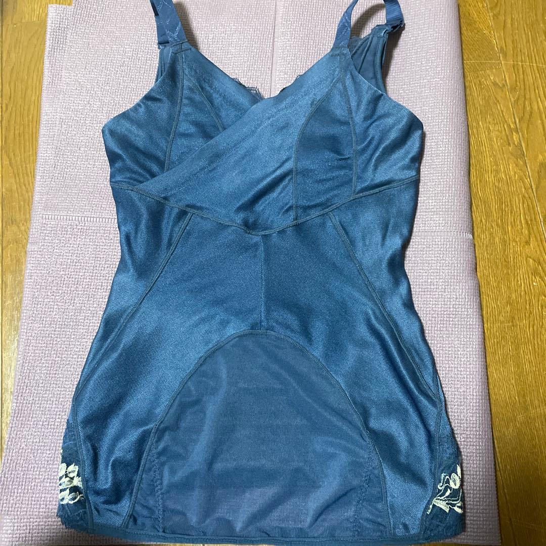 マルコ 補正下着 リベルディーニュネイビー ボディシェイパー C80LL