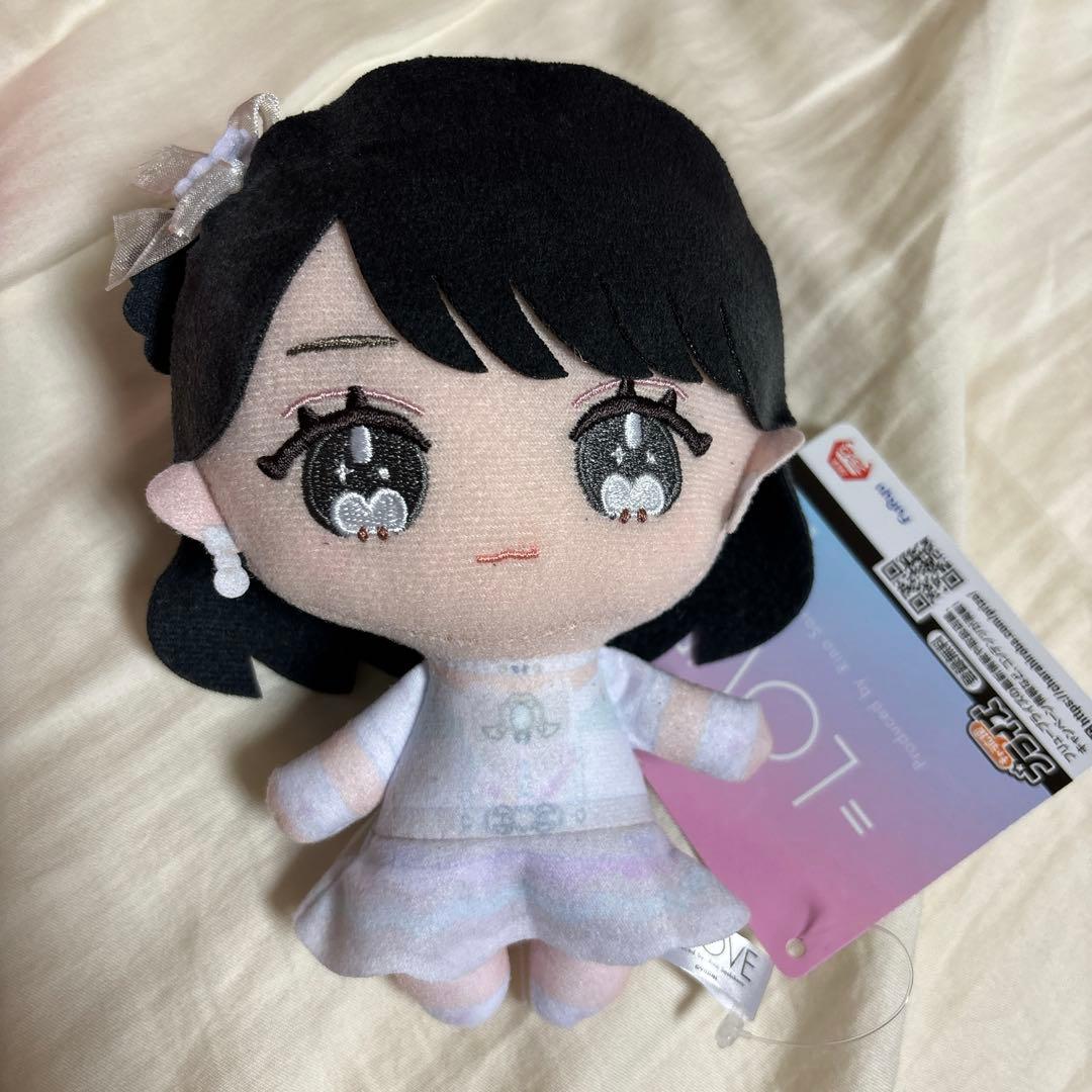 佐々木舞香 モーリー ぬいぐるみ - メルカリ