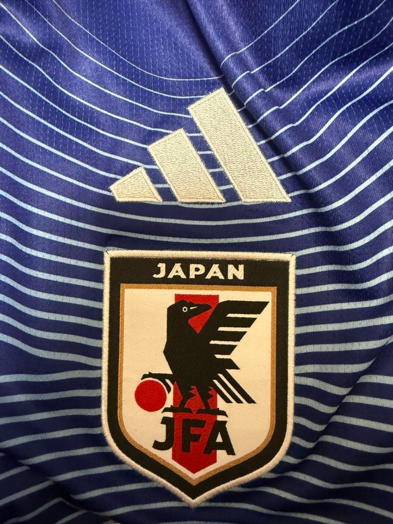 久保建英 日本代表 2026 ホーム オーセンティック ユニフォーム 半袖