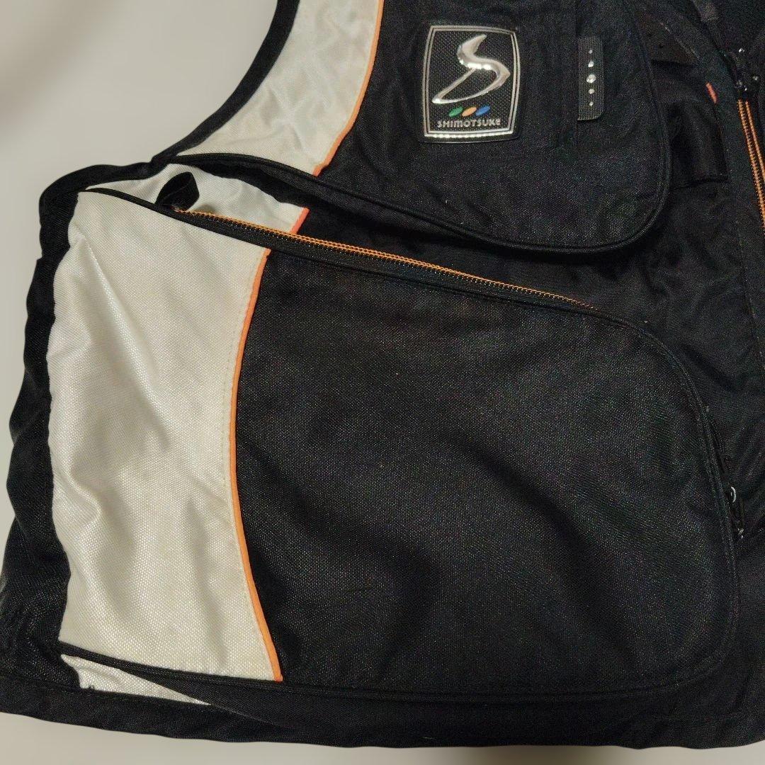 シモツケ 下野 SHIMOTSUKI 鮎ベスト Lサイズ www.cosaga.com