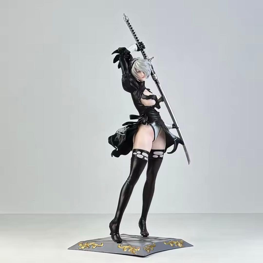 NieR:Automata 2B フィギュア武器装備タイプ