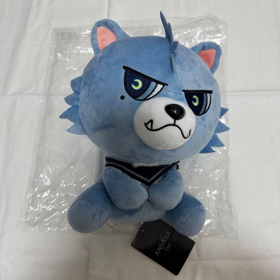 ANSWER... LIVE TOUR 2022 ぬいぐるみ