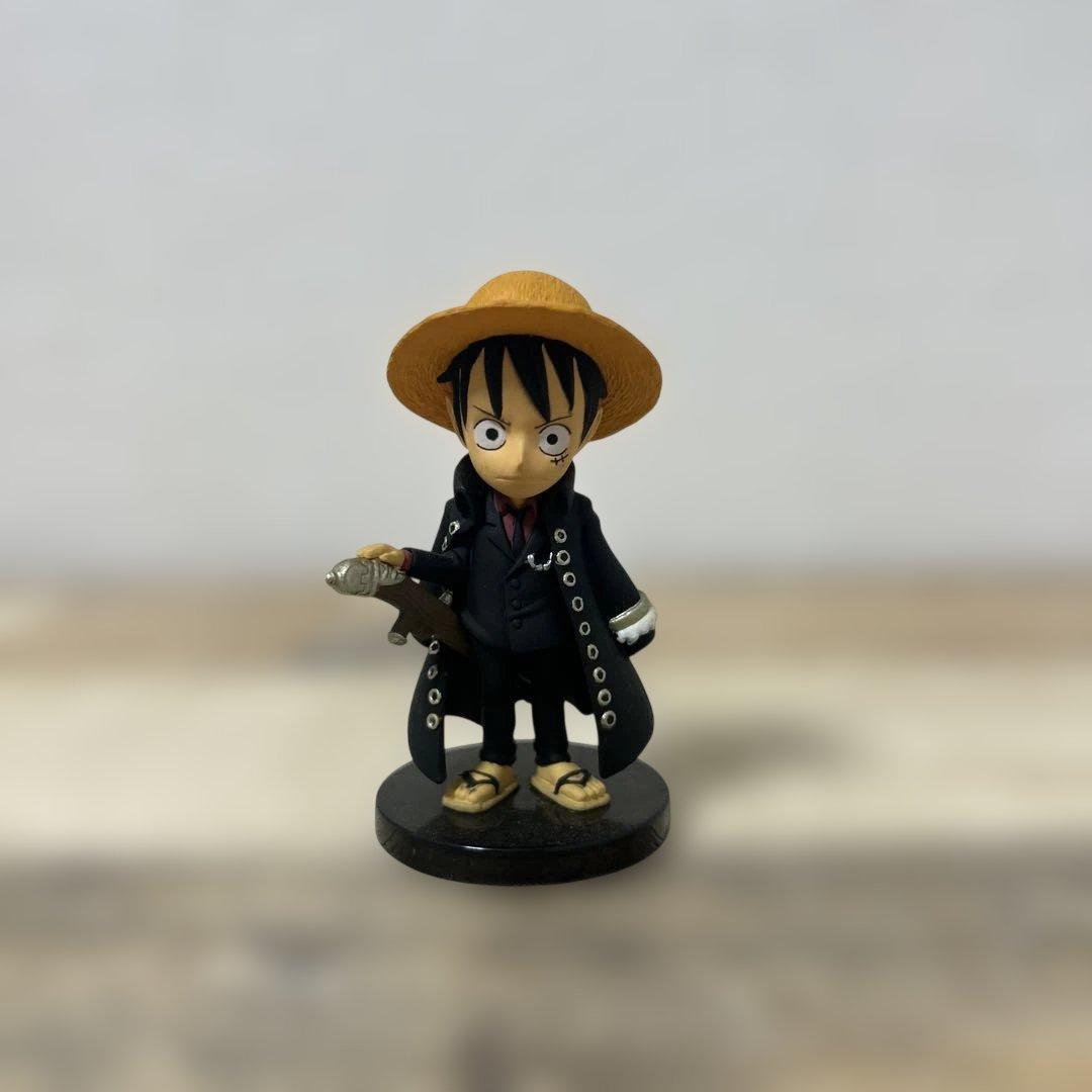 ワンピース　ストロングワールドワーコレフィギュア　8点セット