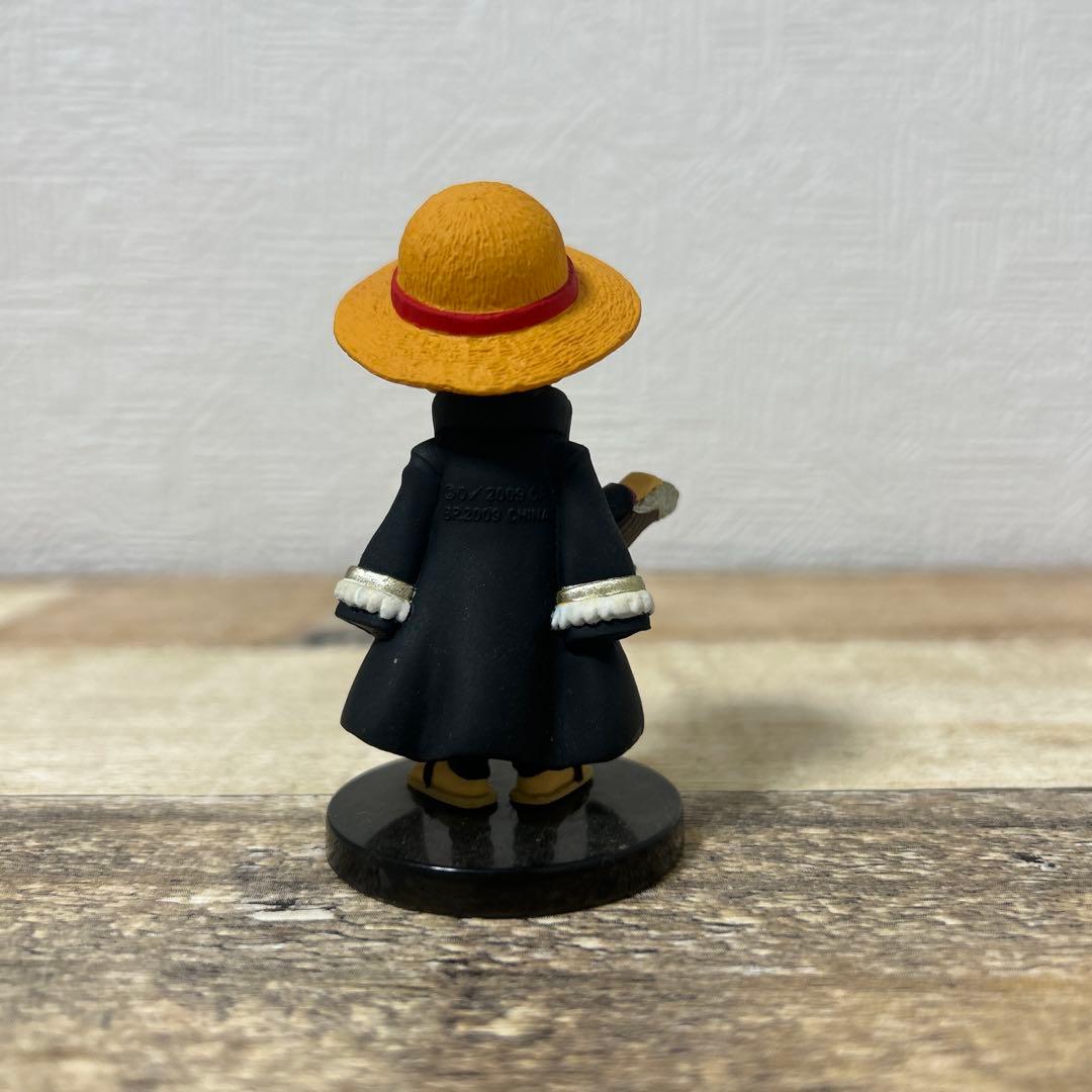 ワンピース　ストロングワールドワーコレフィギュア　8点セット