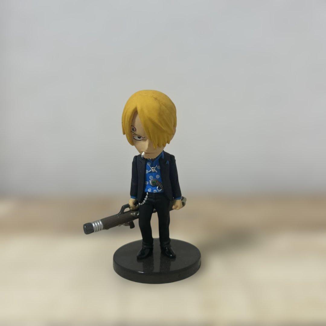 ワンピース　ストロングワールドワーコレフィギュア　8点セット