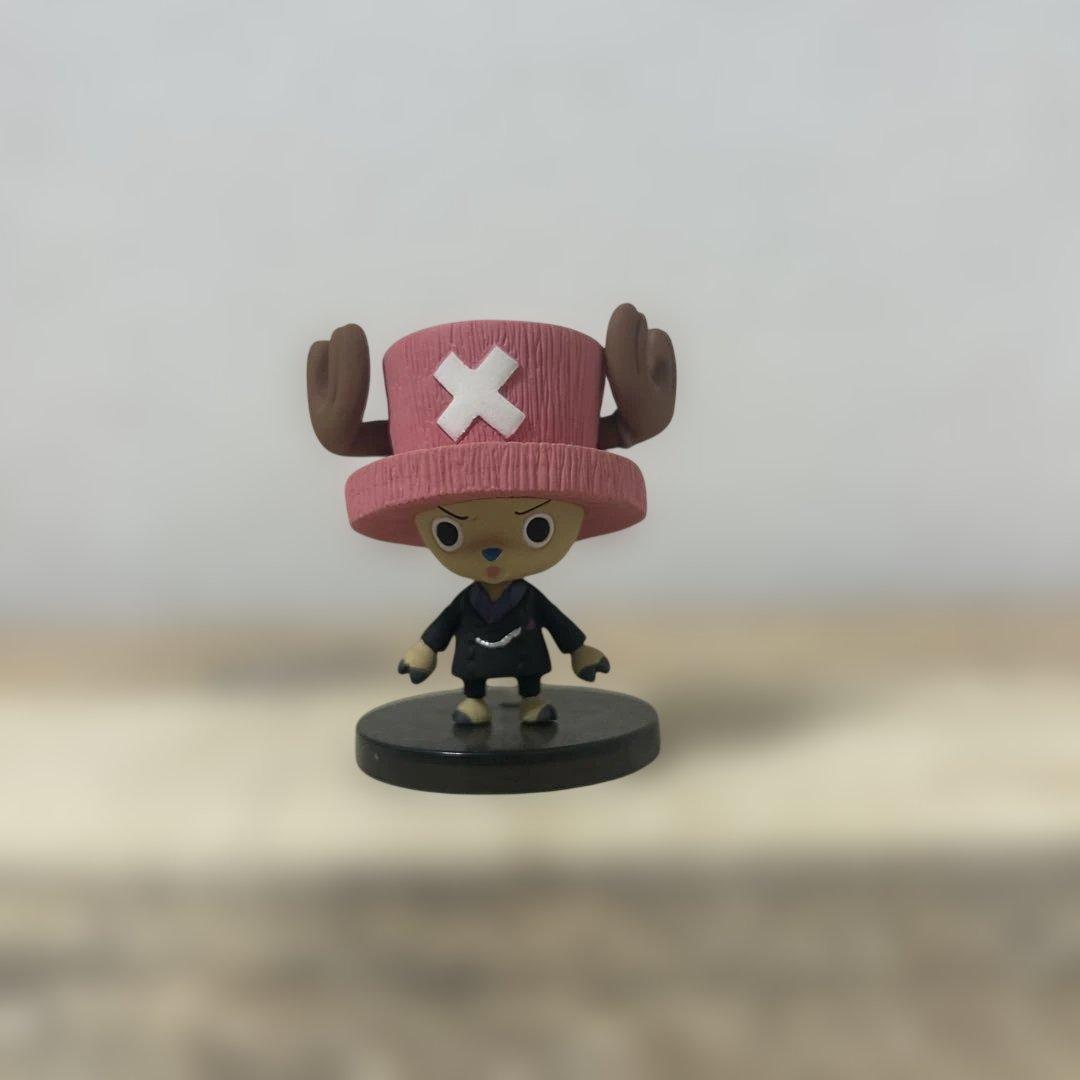 ワンピース　ストロングワールドワーコレフィギュア　8点セット