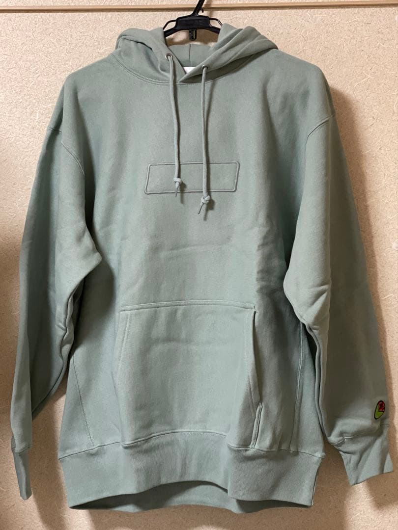 【新品未使用】ロヂウラパーカー(手書き当たり)