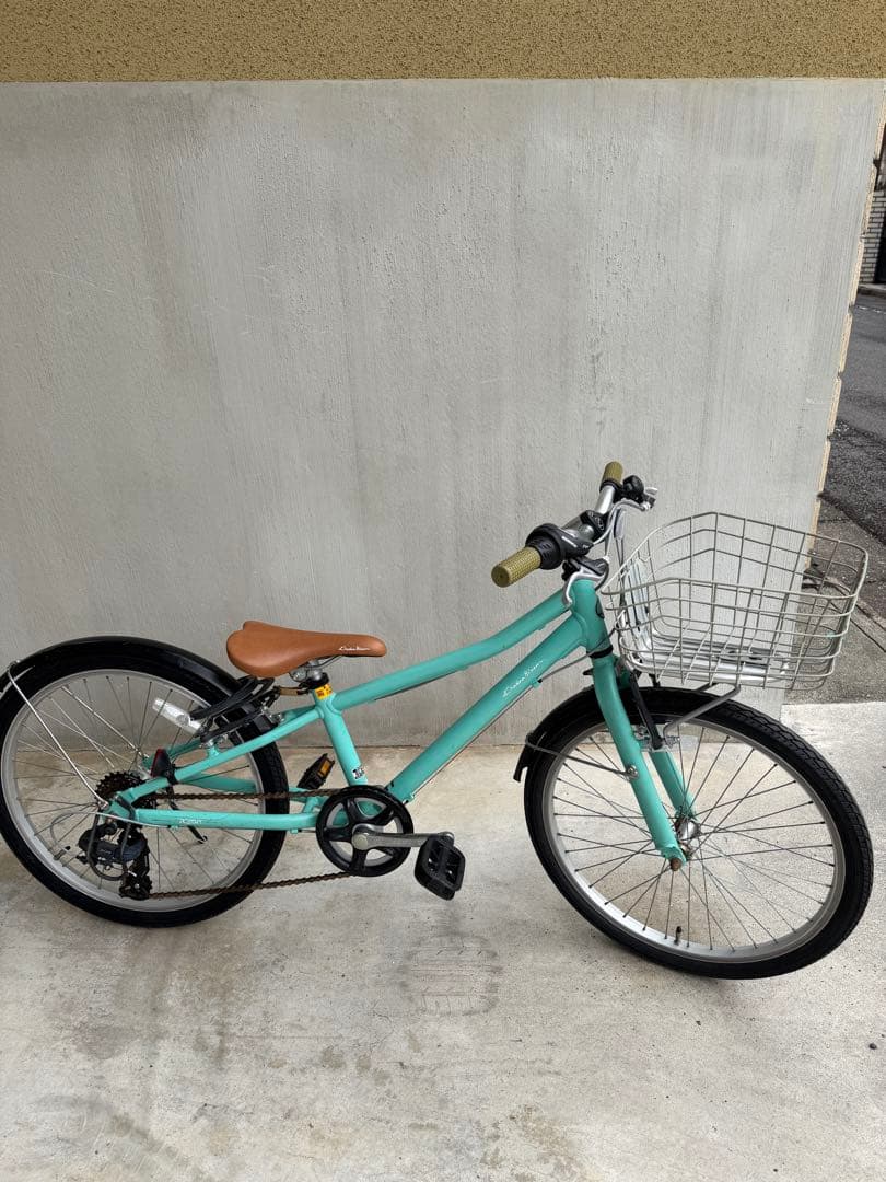 直接引取り限定】自転車KhodaaBloomコーダブルーム22インチ - メルカリ