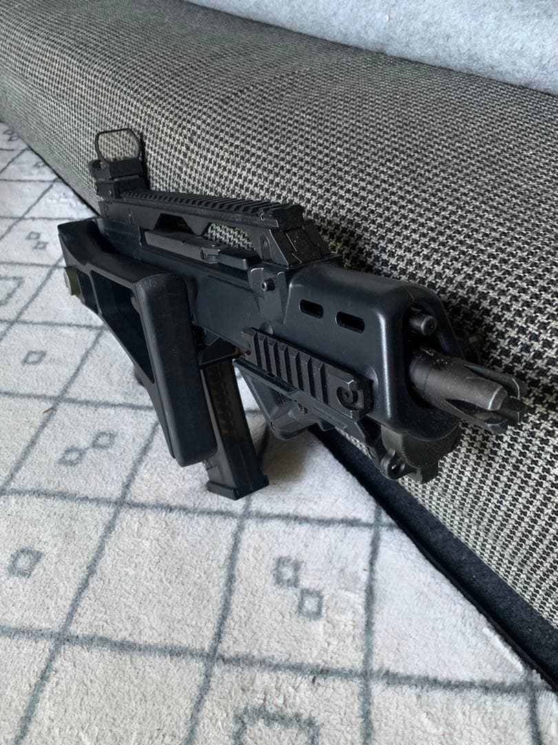 想東京マルイ　G36C　マガジン2個　中古