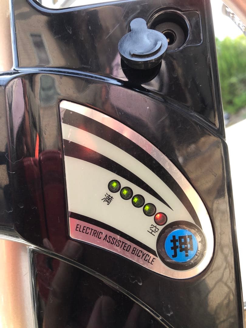 電動アシスト三輪自転車 シルバー/ブラック 説明文をよくお読み