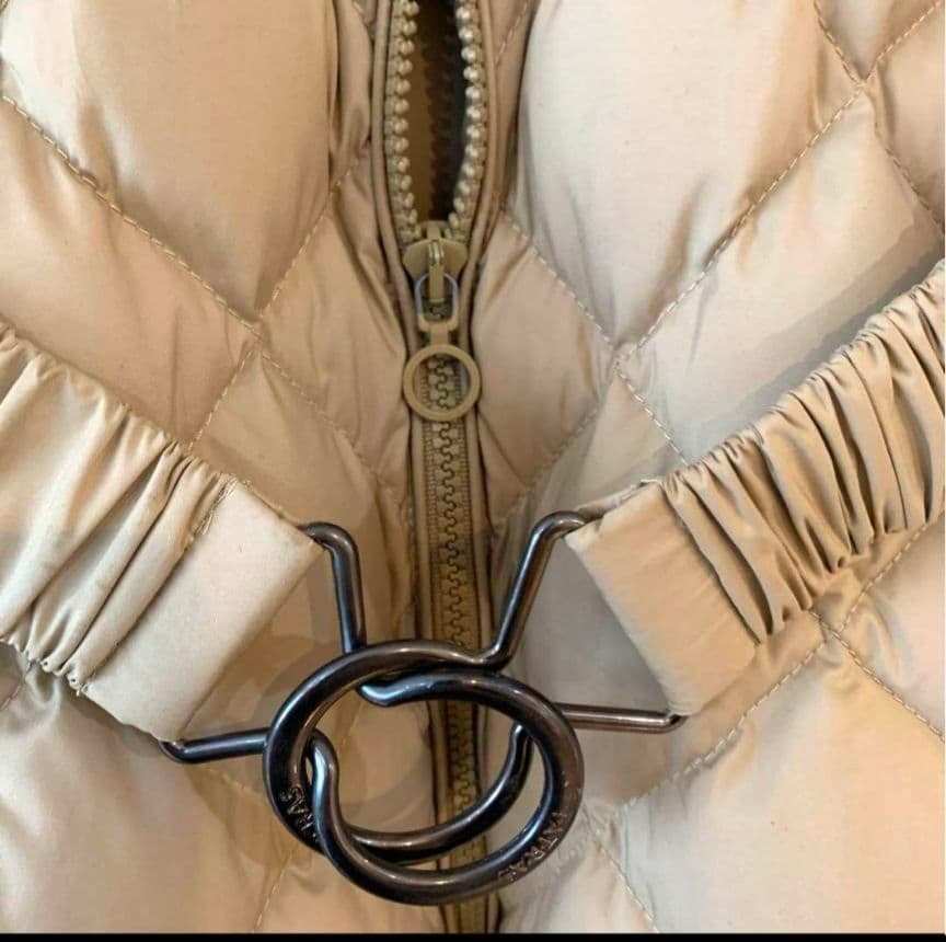 マ*ン様 TATRAS☆タトラス☆ダウンコート☆03☆M☆L☆ベージュ