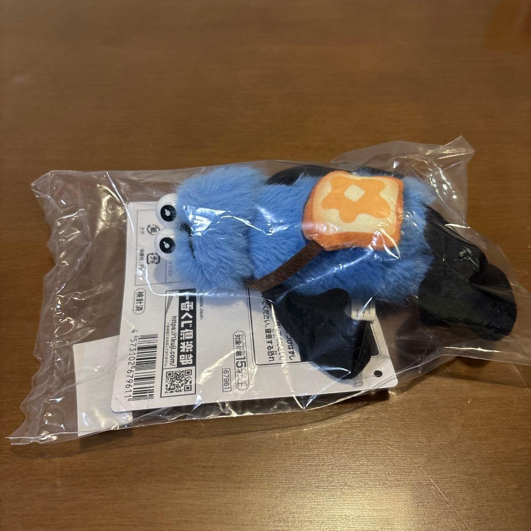 パペットスンスン　一番くじ　D賞F賞