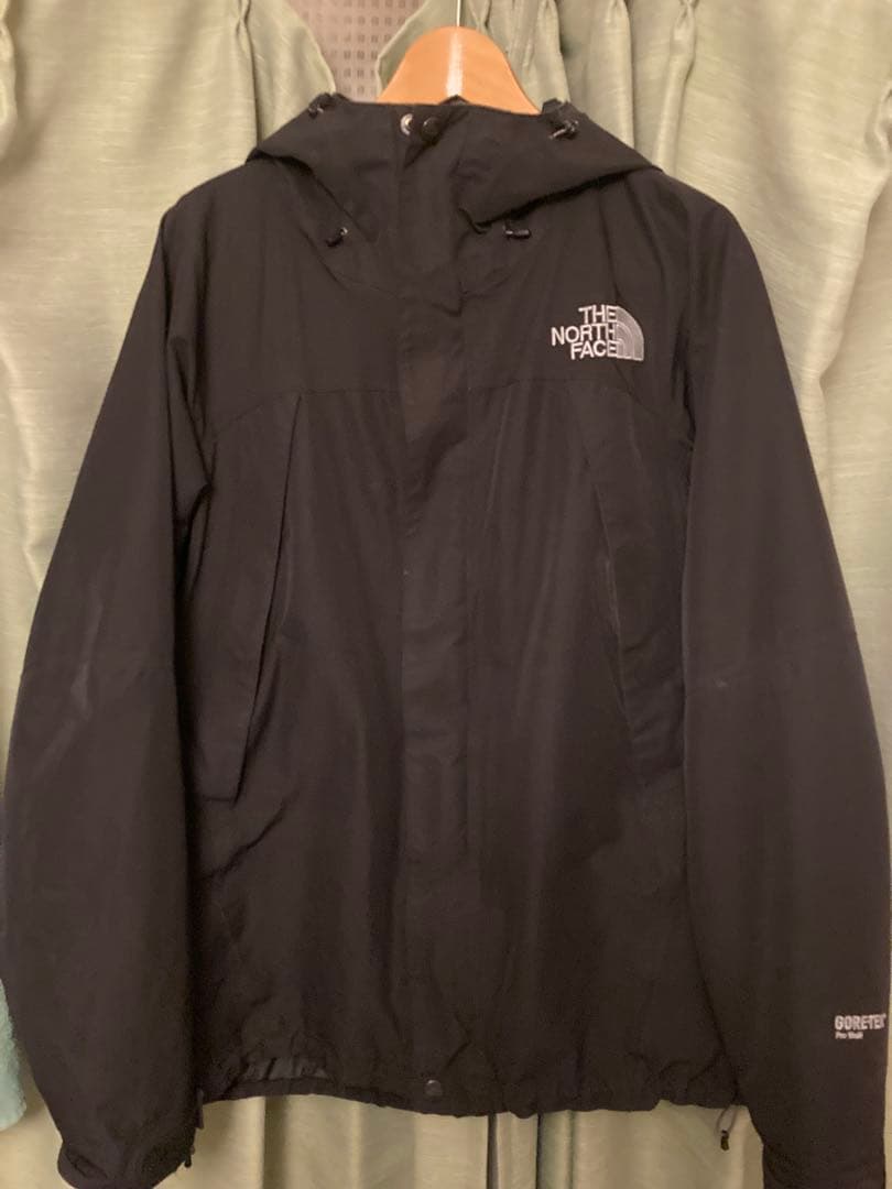 THE NORTH FACE マウンテンジャケット NP15105 ブラック L THE NORTH FACE - 【H】NP15105 ノースフェイス マウンテンジャケット