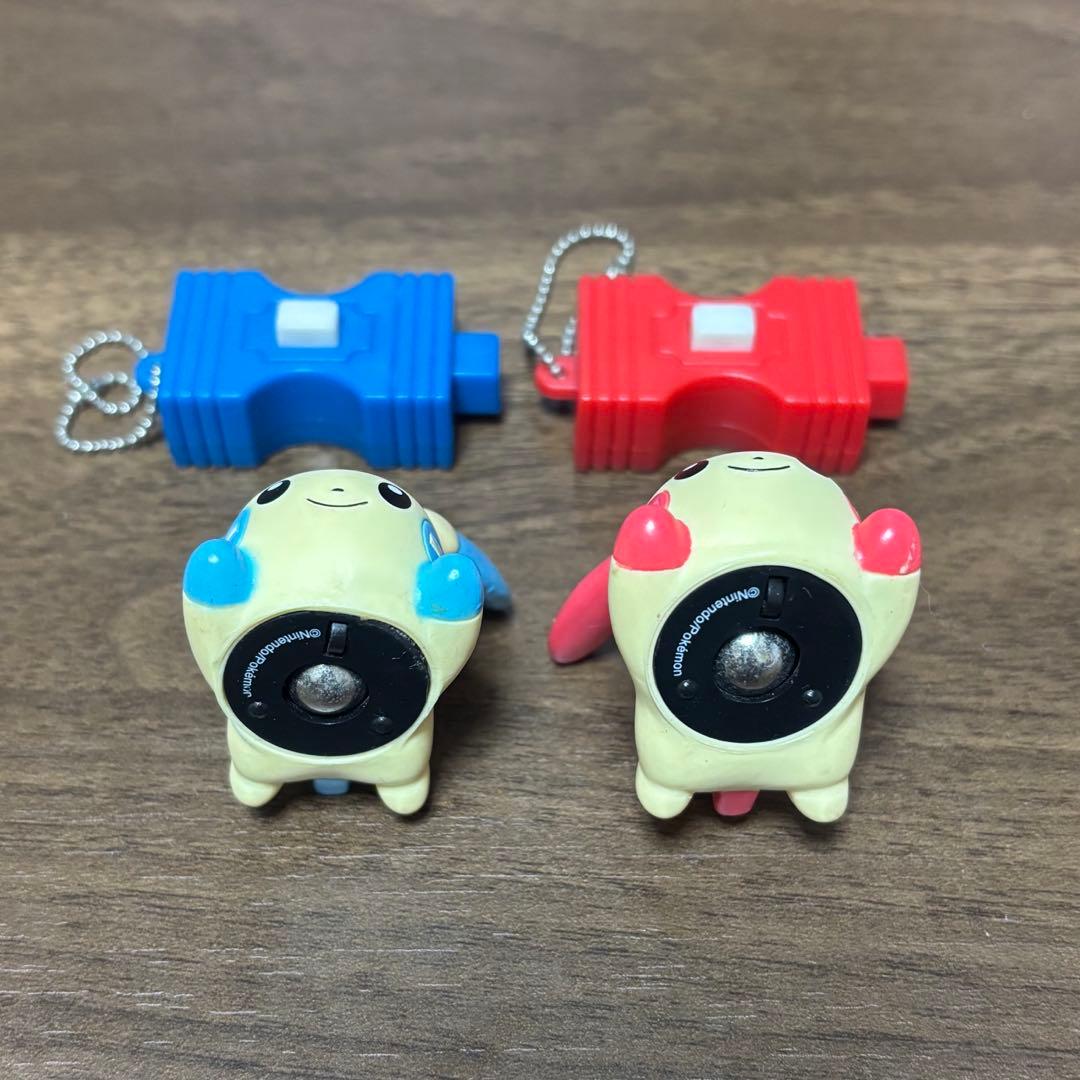 【希少品】ポケモンコロビーズ　プラスルマイナンPokémon 平成レトロ