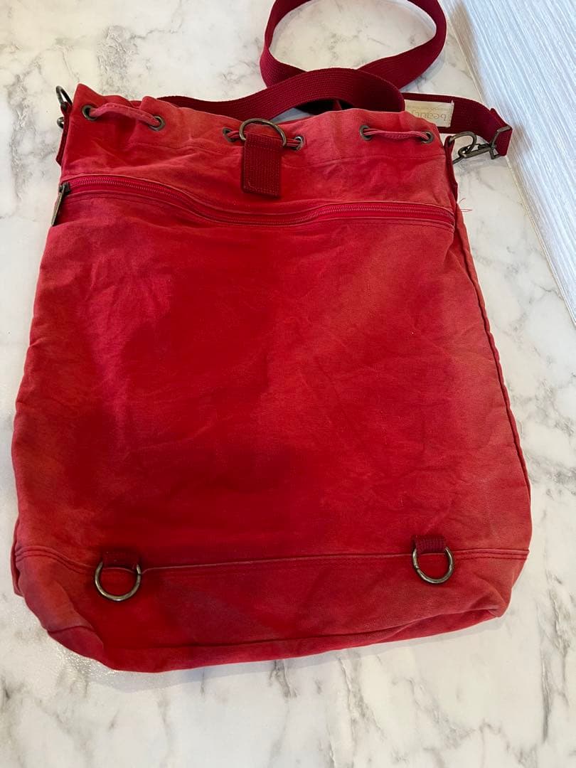 beauty:beast ビューティビースト ショルダーバッグ - メルカリ