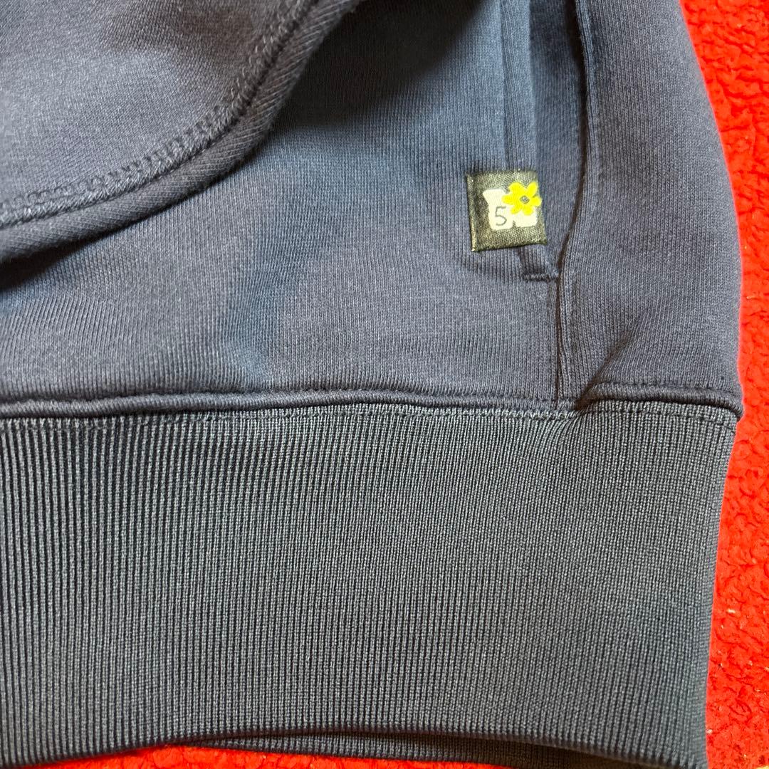 ナップタイム　naptime. Nissy 西島隆弘　スウェット　プルオーバー