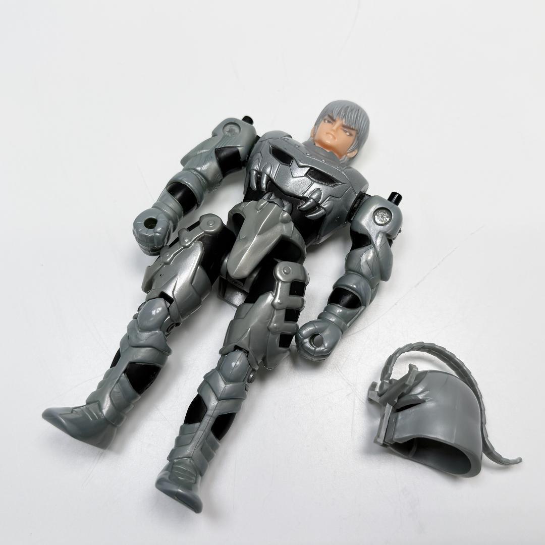 希少 レア バトルアクションシリーズ ヒュンケル フィギュア - メルカリ