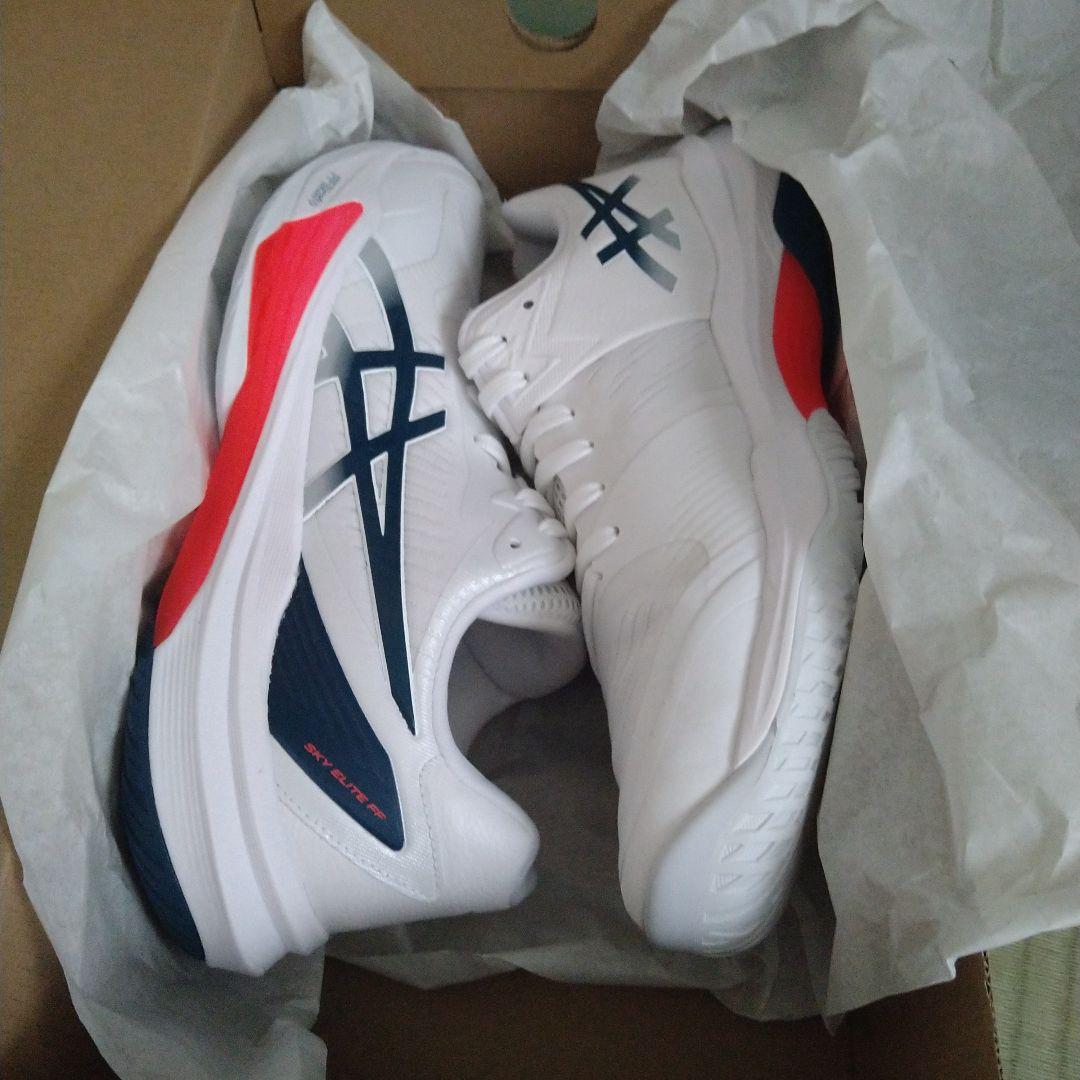 SKY ELITE FF 3　スカイエリート　FF3 28cm ASICS（アシックス） バレーシューズ メンズ SKY ELITE FF 3 スカイ