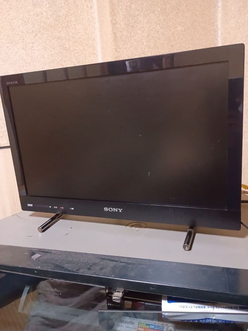 SONY BRAVIA KDL-22EX42H 22インチ液晶テレビ HDD内蔵 - メルカリ