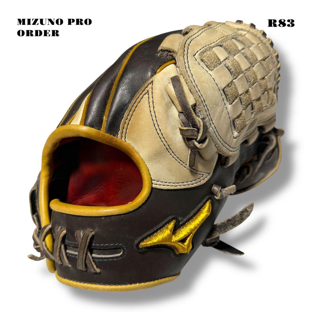 希少品！ MIZUNO PRO ミズノ プロ オーダー グローブ グラブ MIZUNO（ミズノ） ミズノプロ/オーダーグラブ/硬式グローブ/2026年