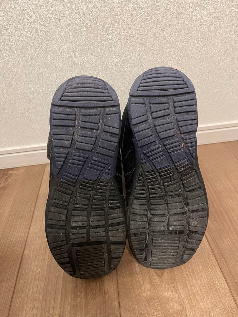 ブラック スノーボードブーツ ZUMA ツマ　28.5cm