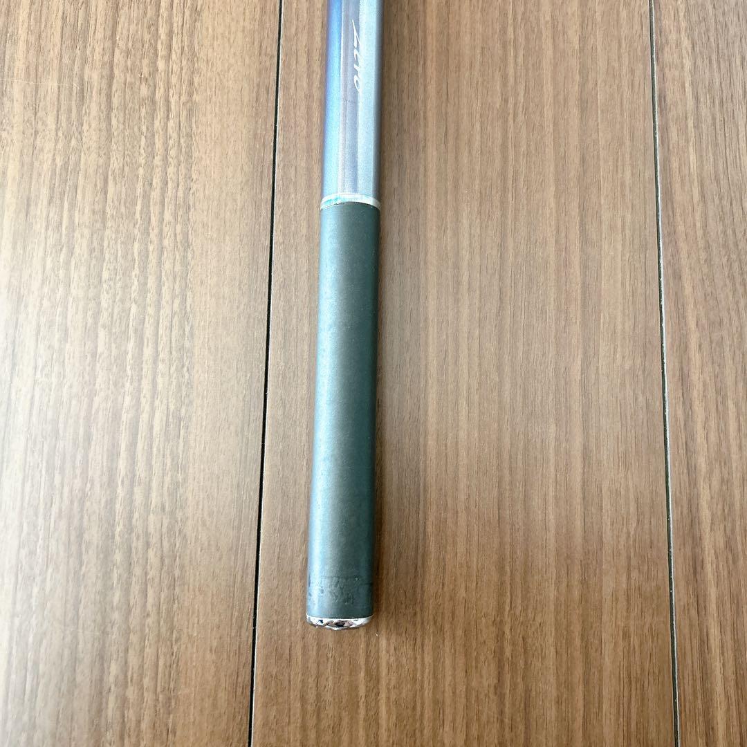 釣竿 渓流竿 夕映 零 Daiwa ワカサギ釣り ケース付 ロッド 7.20m