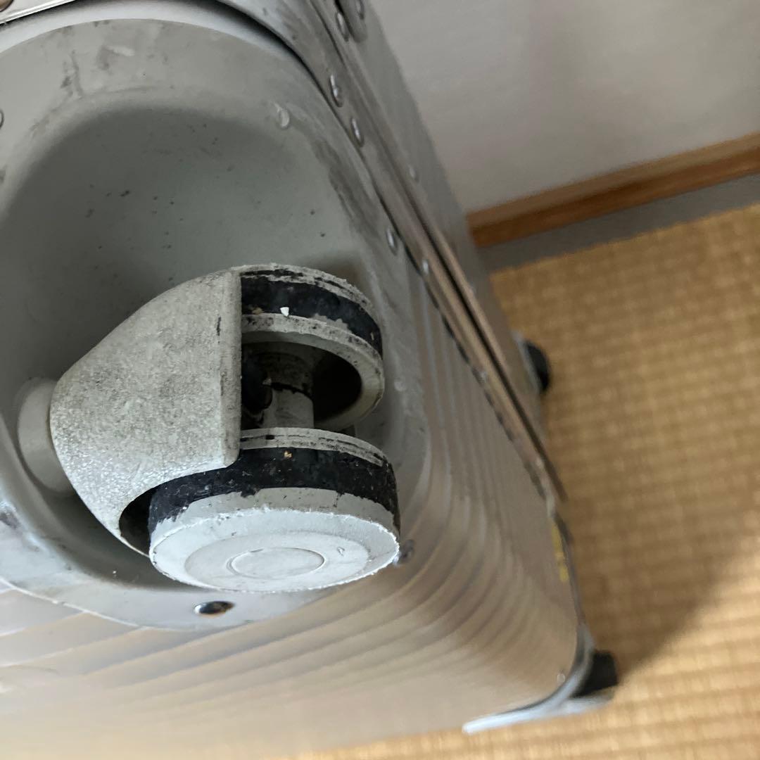 週末限定セール Rimowa ルフトハンザ トパーズ キャリーケース