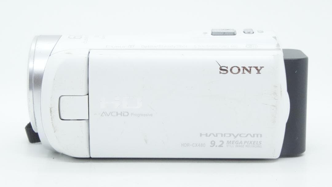 Y2139】 SONY Handycam HDR-CX480 ソニー - メルカリ