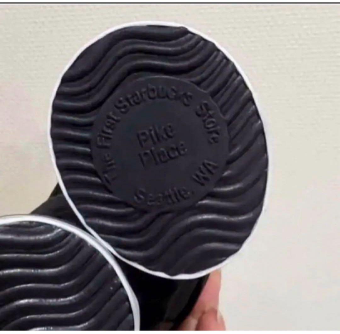 激レア　スターバックス　パイクプレイス　2007年　限定　ベアリスタ