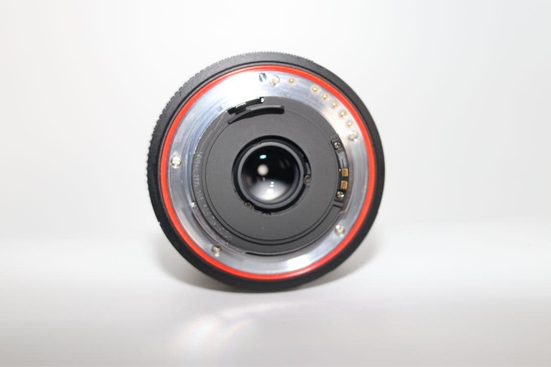 外観難あり【PENTAX】PENTAX-DA 18-135mm F3.5-5.8