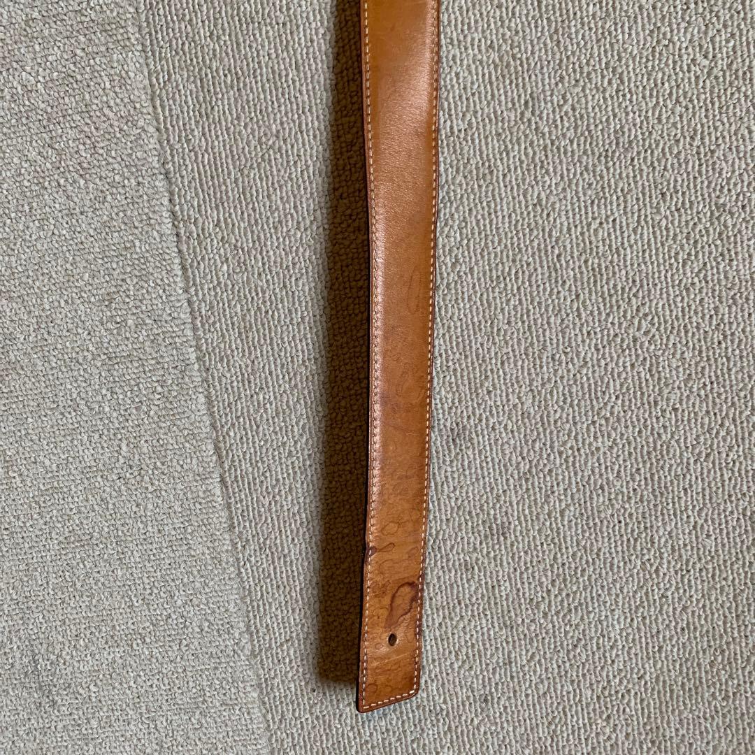 エルメス G刻印 85センチ 差し替え防止の為NC NRでお願い致します