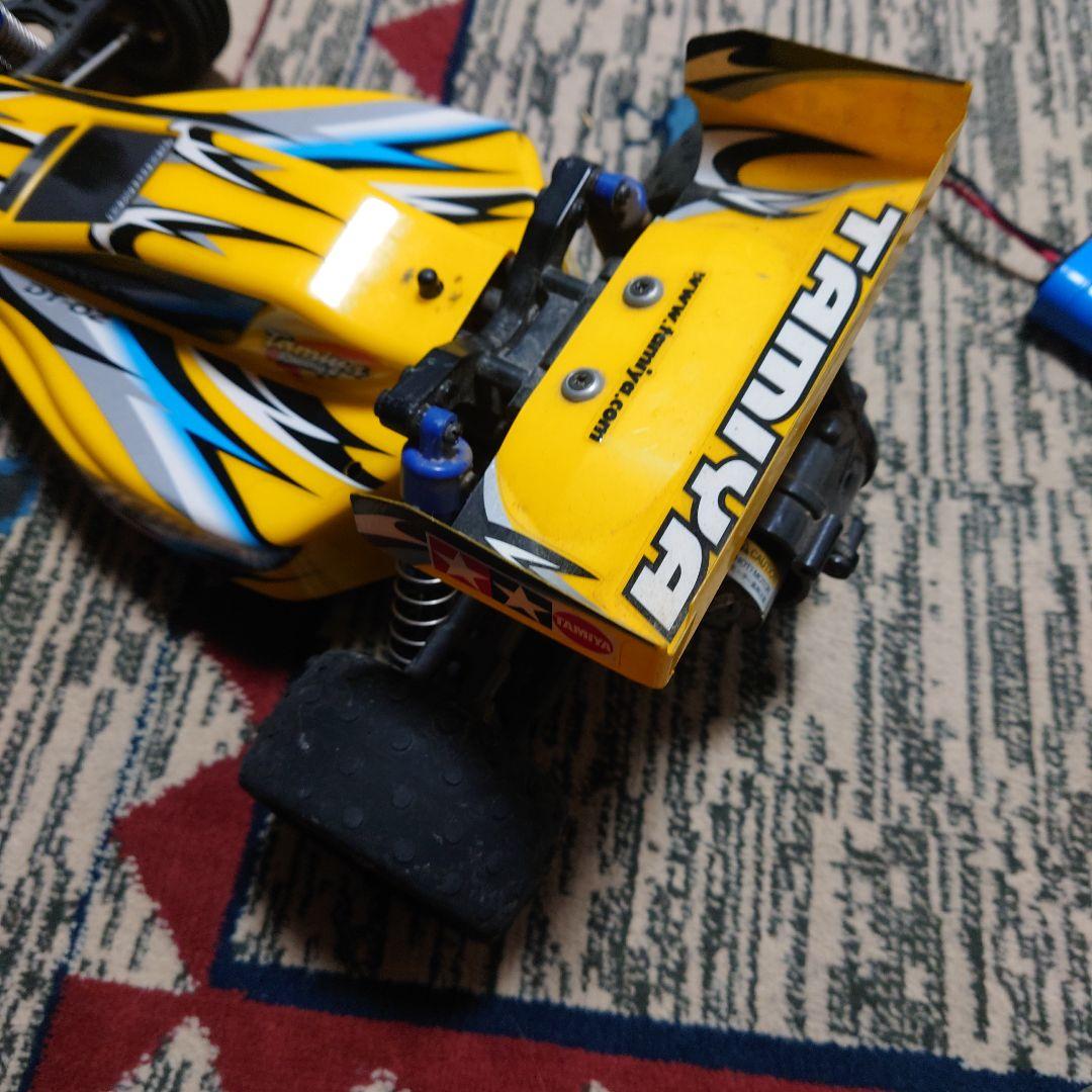 中古品　タミヤラジコン