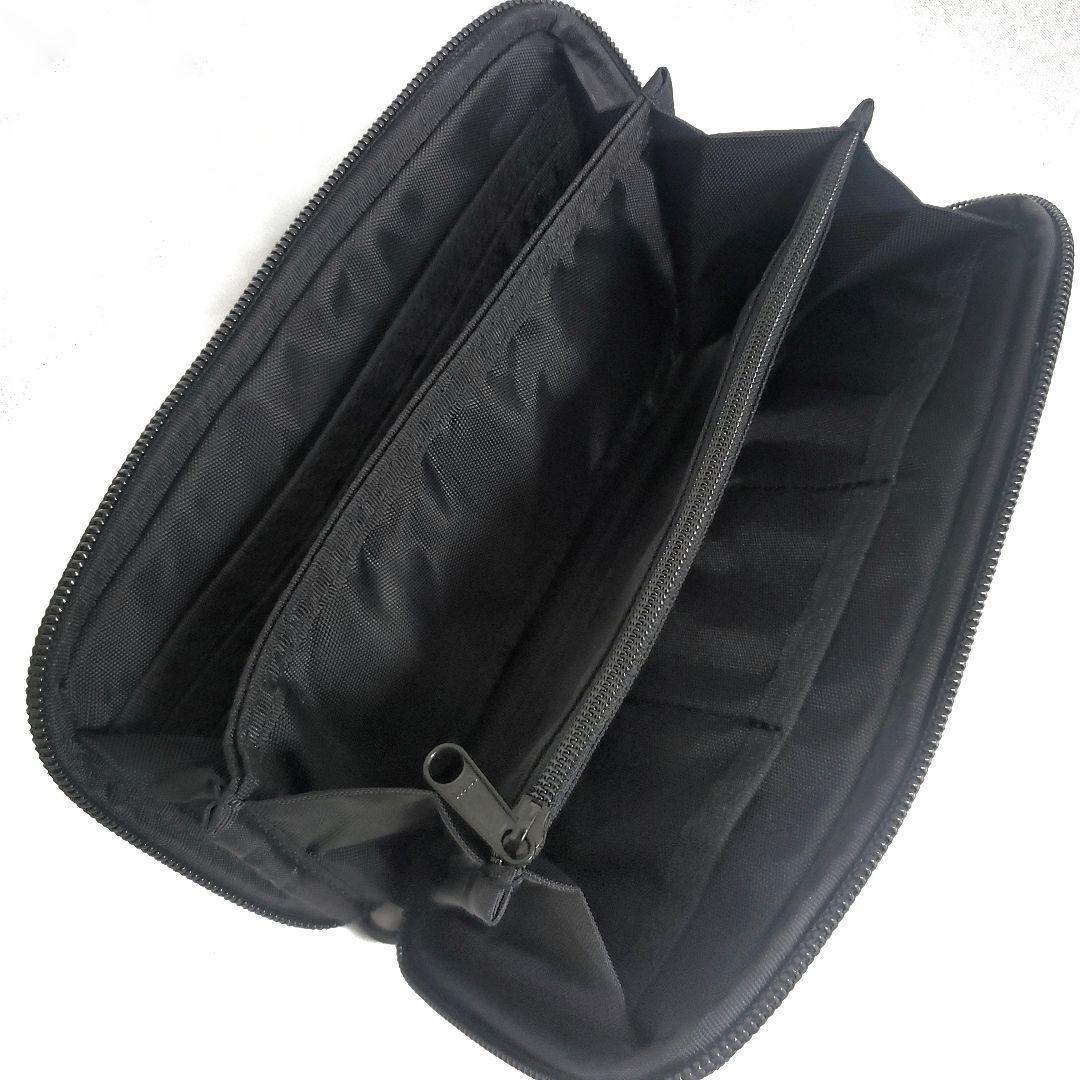 hirop 極美品✨ブリーフィング ナイロン長財布 マルチケース