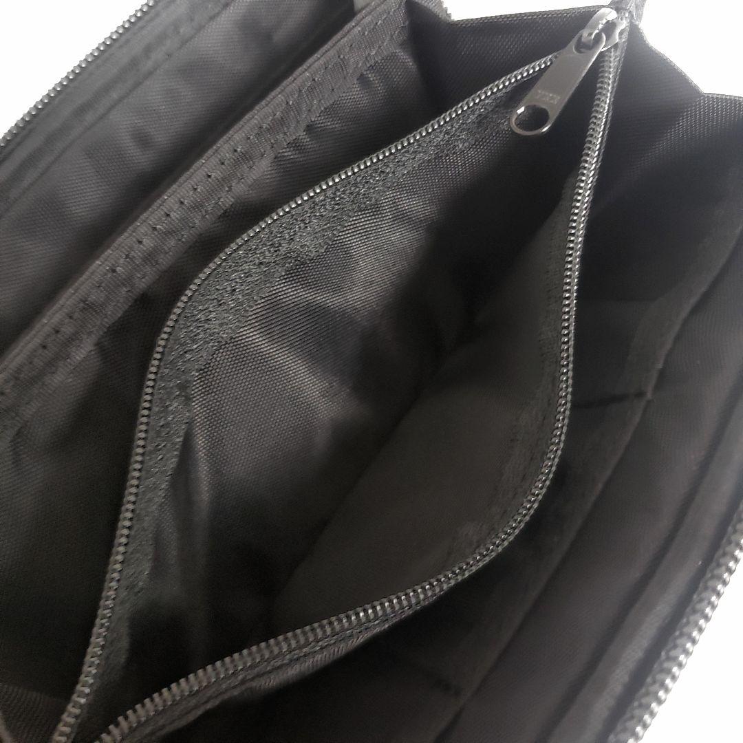 hirop 極美品✨ブリーフィング ナイロン長財布 マルチケース