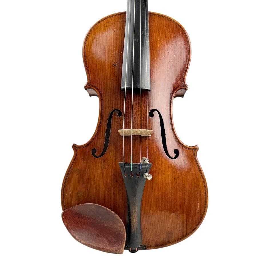 希少○鈴木政吉 コインラベル○ No.W3 4/4サイズ スズキバイオリン