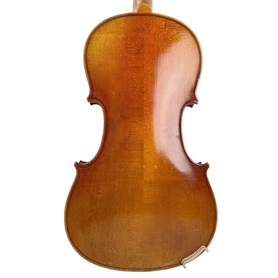 希少○鈴木政吉 コインラベル○ No.W3 4/4サイズ スズキバイオリン