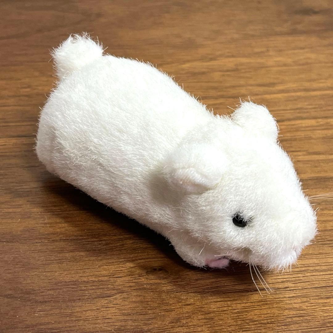 バンダイ ハムスターランド ぬいぐるみ 2000年製 - メルカリ