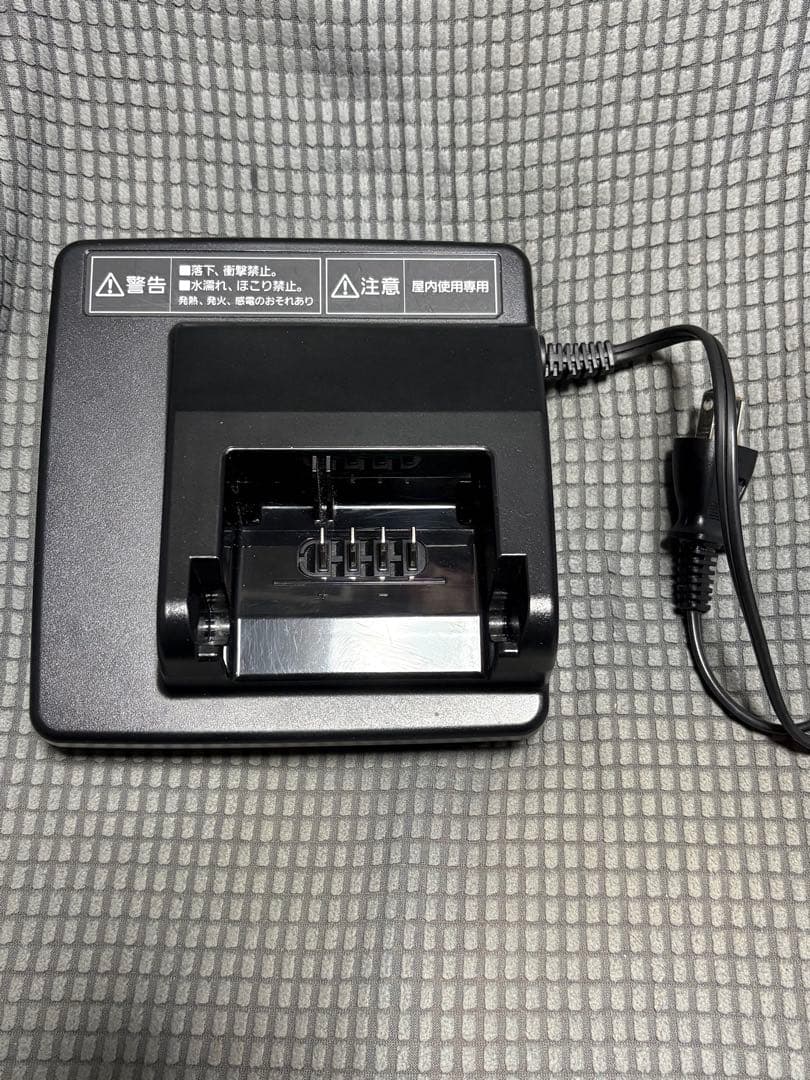 パナソニック 電動アシスト自転車用急速充電器 NKJ074Z2 - メルカリ